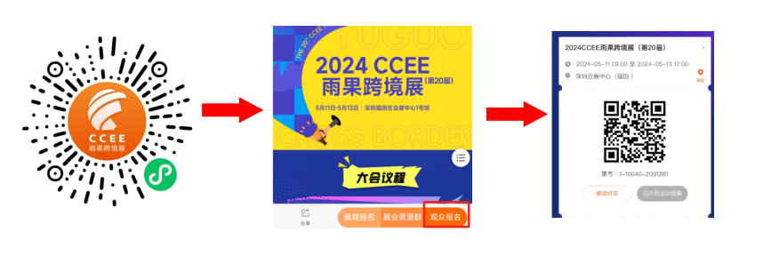 超20000跨境人赶到深圳!只为爆品