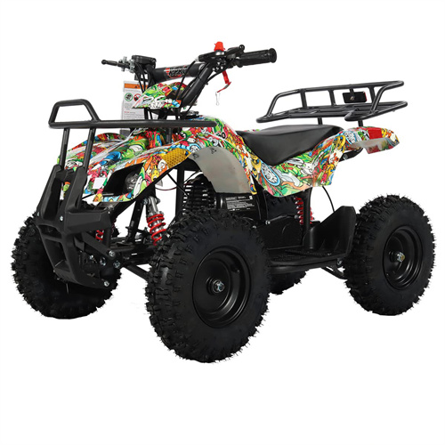 从零到 TOP 1, X-PRO 如何靠一辆童车跃居沃尔玛动力越野车榜首?