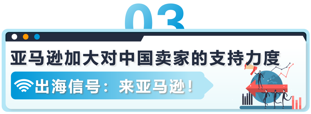 为什么建议你现在来亚马逊开店？