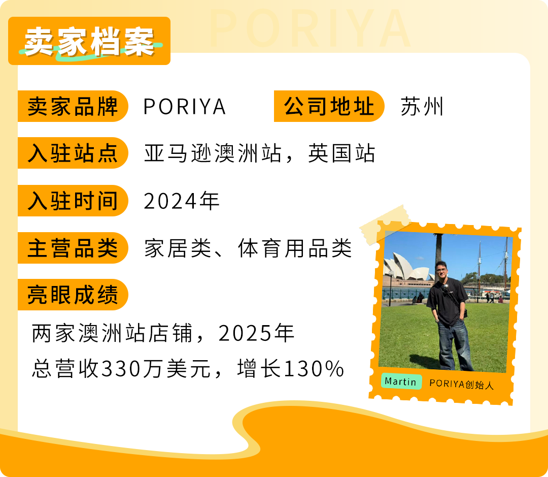 从亏35万到年销2000万+，超大件卖家如何在亚马逊澳洲站用一年半翻盘