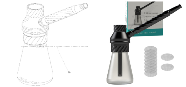 最新美国外观专利下证!婴儿浴椅、猫砂盆、除草器、手机支架等产品不能卖!
