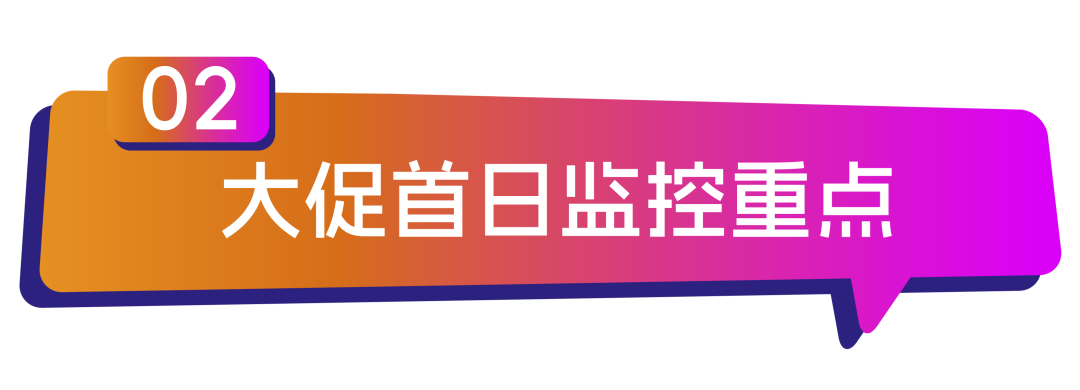 顶级大促来袭！快来解锁三大流量密码