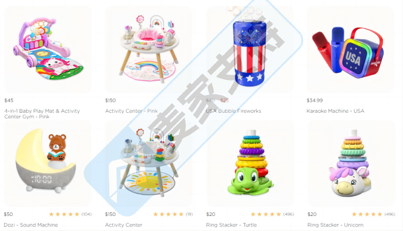 26-cv-00403，Feed the Fish玩具隐匿维权，玩具类目大面积冻结