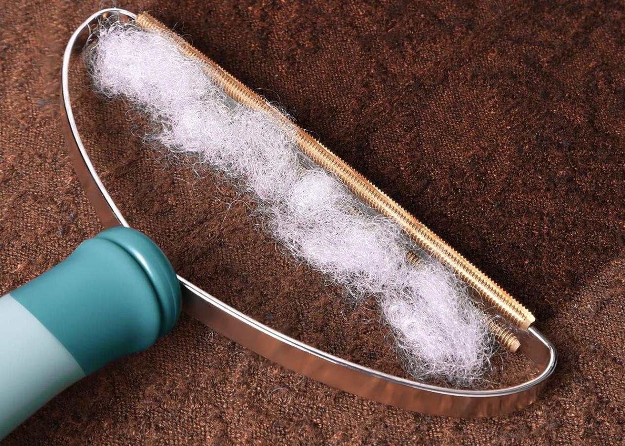月销上千抢手地毯除毛刷Carpet brush专利新下证，侵权风险极高！