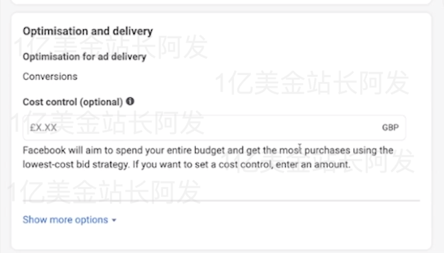 【7】史上最强独立站入门教程-Facebook广告入门