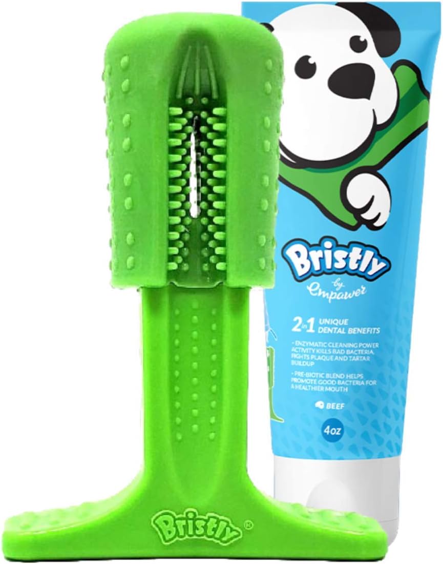 商标专利版权全方位维权！119个卖家中招，Bristly 宠物咀嚼玩具危险！