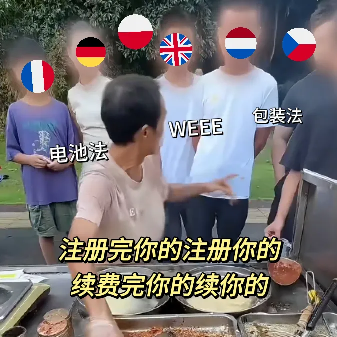 重要提醒！2026欧洲EPR多国年度续费已开启（附省钱攻略）