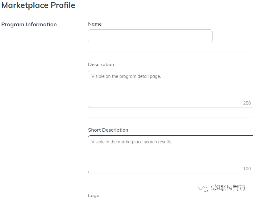 联盟平台Impact开户实操笔记