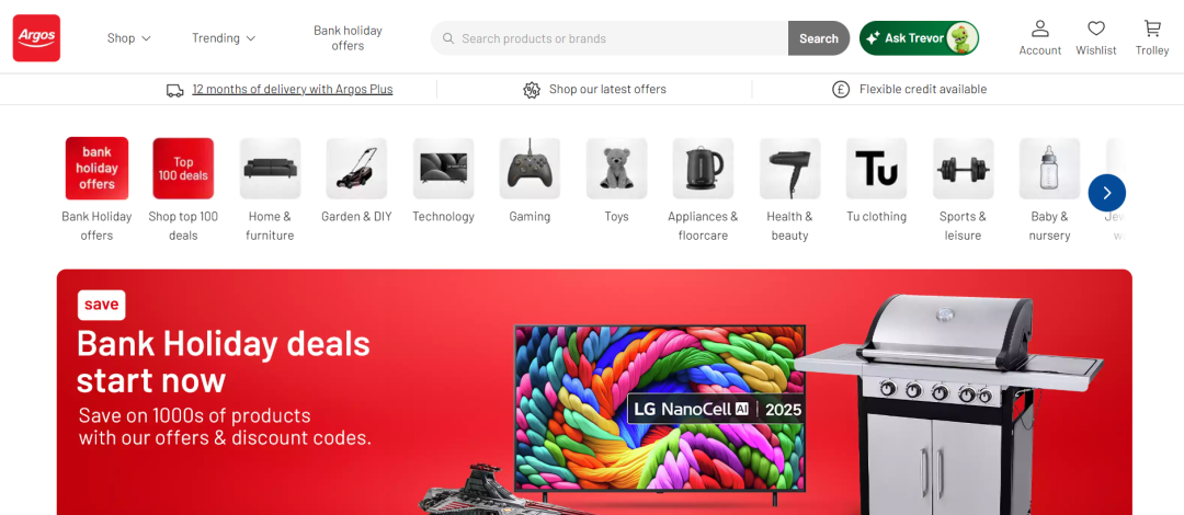 好消息！英国零售巨头推第三方平台业务，将向中国卖家开放