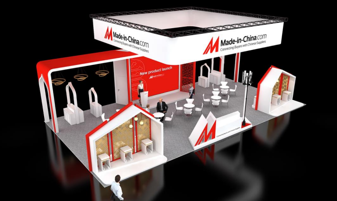 海外地推并非全废！我是这样赴欧洲参展的！