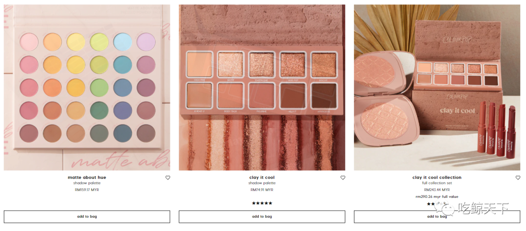 TikTok最值得剁手的美妆品牌！看Colourpop如何圈牢全网美少女！