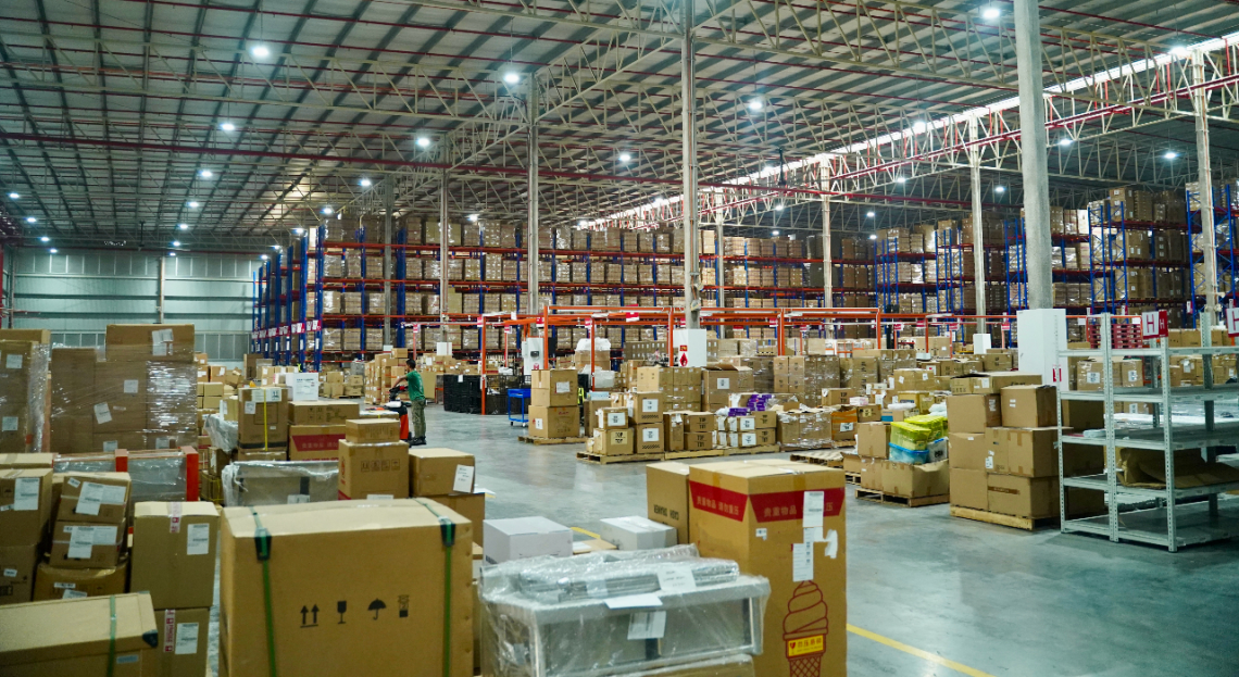 最快当日达!海外新伙伴首选京东马来送装一体服务