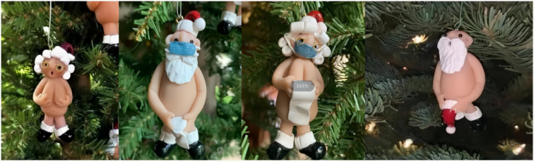 圣诞节装饰品迎来旺季，隐藏巨大侵权风险，售卖需谨慎！