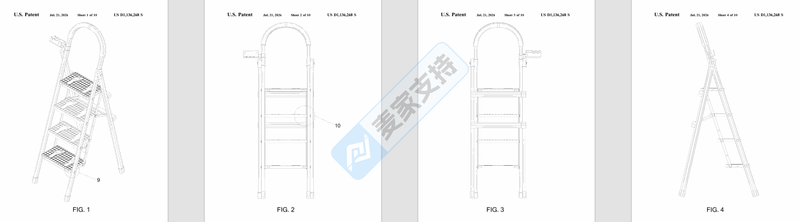 26-cv-01775｜国人专利隐匿维权，这4个产品高危，注意排查规避