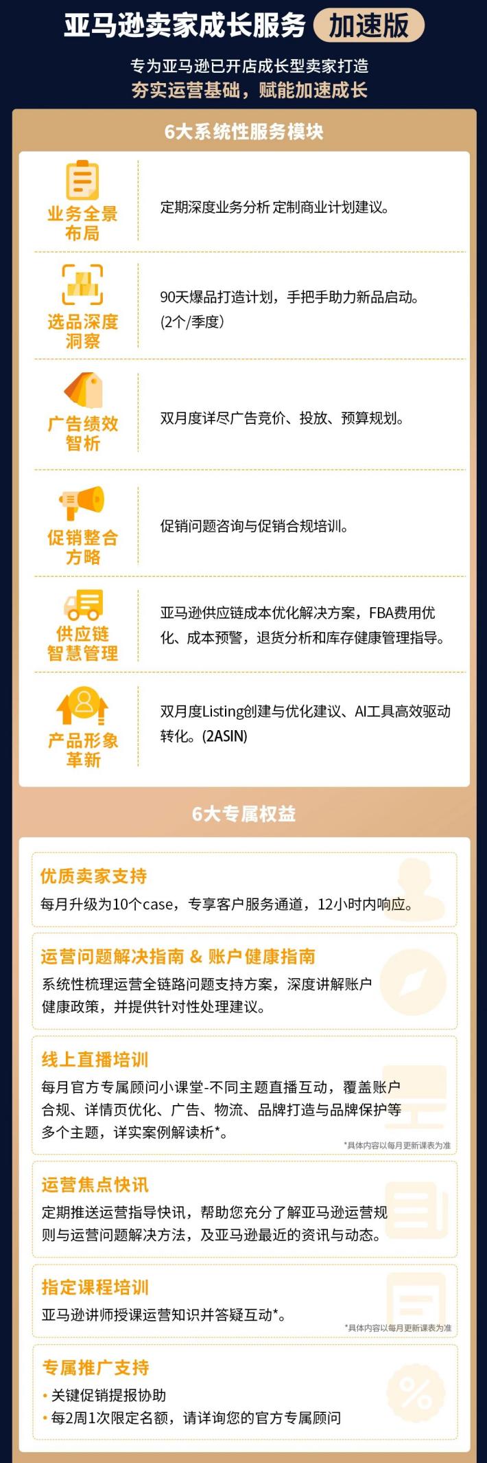 亚马逊卖家成长智库新服务上线，破解全球化难题、驱动业务升维！