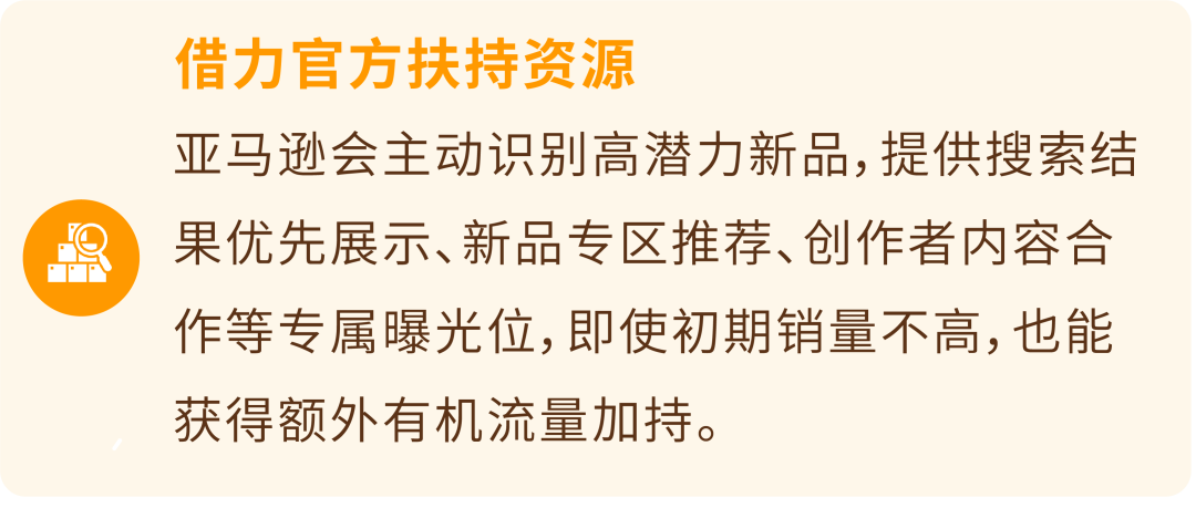 重磅！亚马逊发布全新工具——“商品绩效聚焦”，并升级Vine和A+页面