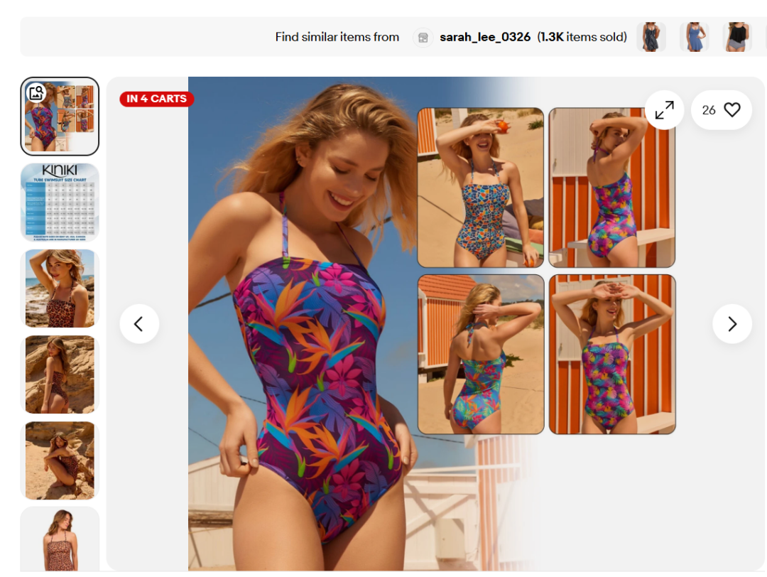 跨境运营必备！推荐两款好用的电商图片下载工具，做图不求人！