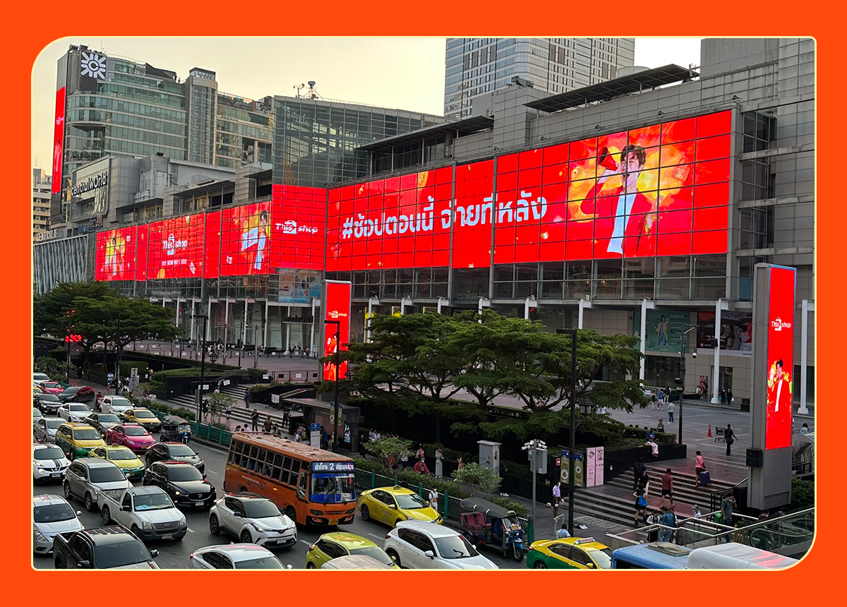 Thisshop雙11大促圓滿收官！