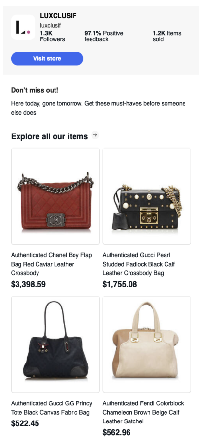 旺季冲刺，电子邮件营销让销量更上一层楼