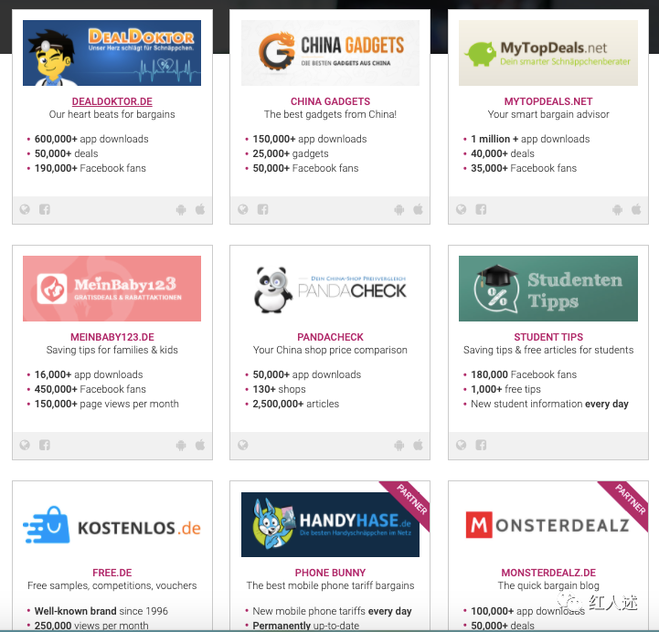 Trimexa德国超级媒体公司全解析（德国市场必看）