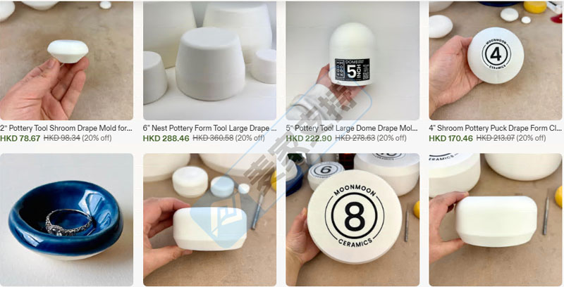 26-cv-01785，小众手工陶艺赛道踩雷，MoonMoon Ceramics版权批量维权，当心TRO冻结风险