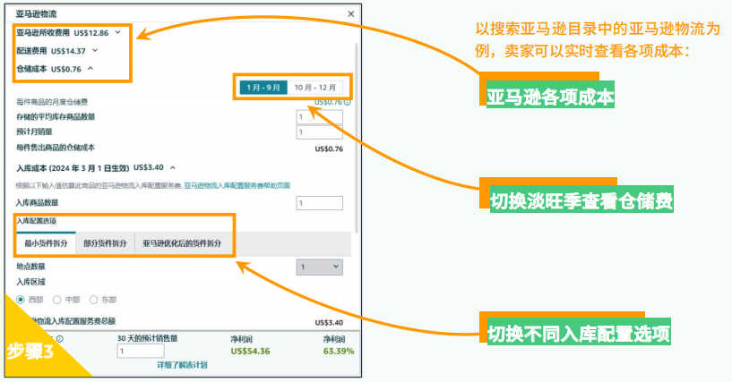 亚马逊新品冷启动教程②：如何快速确认新品物流方式