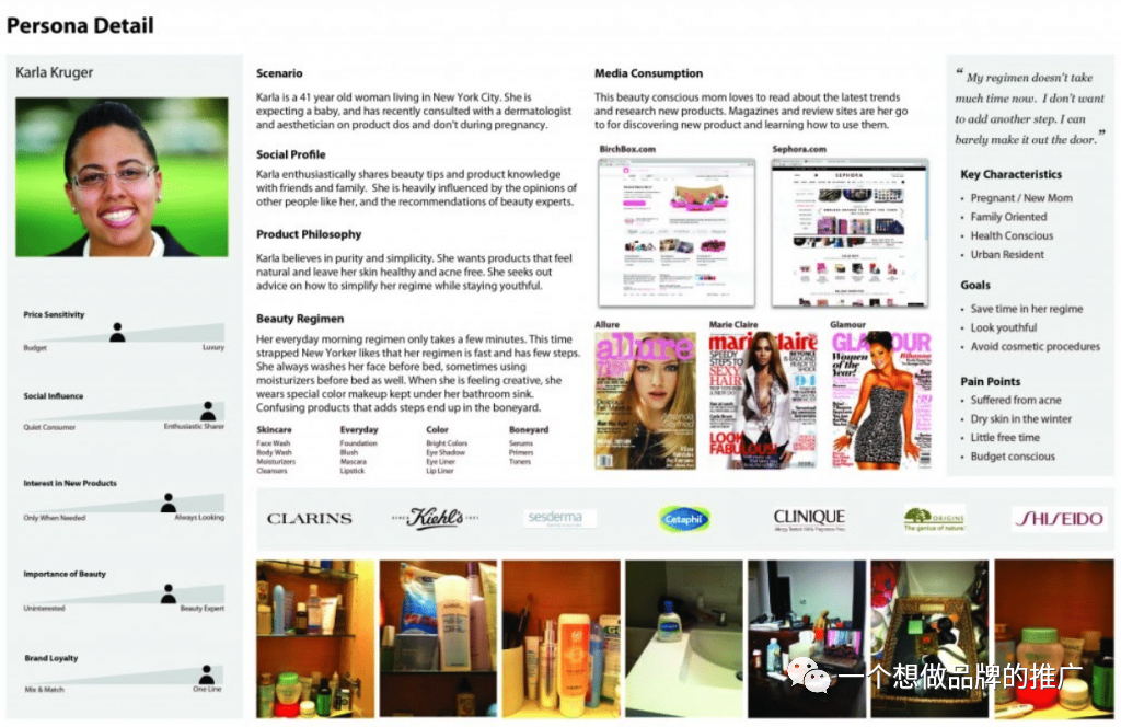 如何做一个用户画像（Buyer persona）- Step by step 攻略（4千字长文预警）