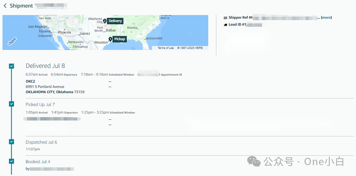 什么是 Amazon Freight？如何创建 Shipper 账户及预定发货？