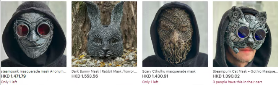 最新曝光！这几款万圣节产品已被律所盯上，不能再卖！