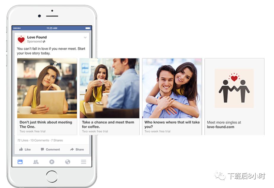 手把手教你如何创建Facebook轮播广告