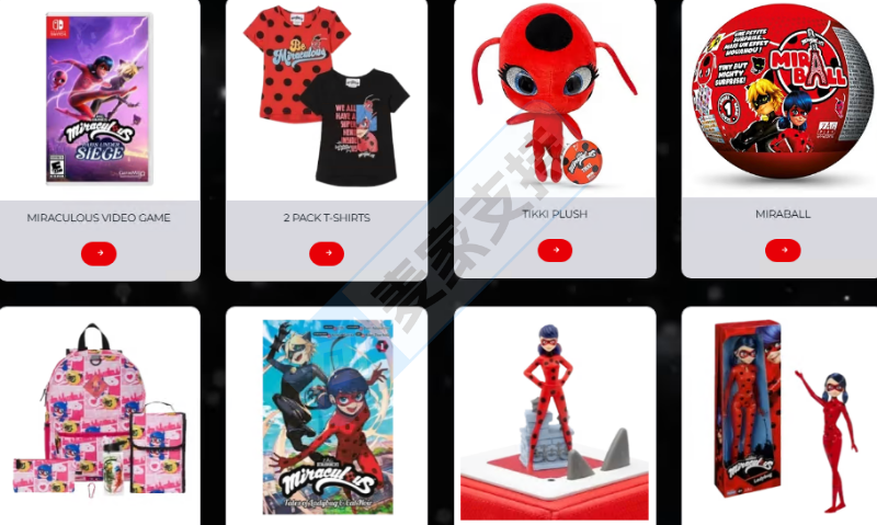 26-cv-09181｜Miraculous瓢虫少女商标版权双维权，TRO已立案