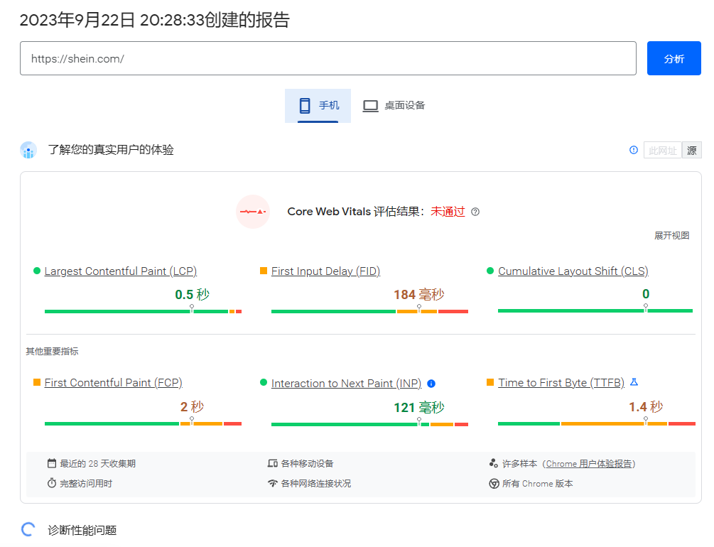 谷歌SEO的常用工具合集