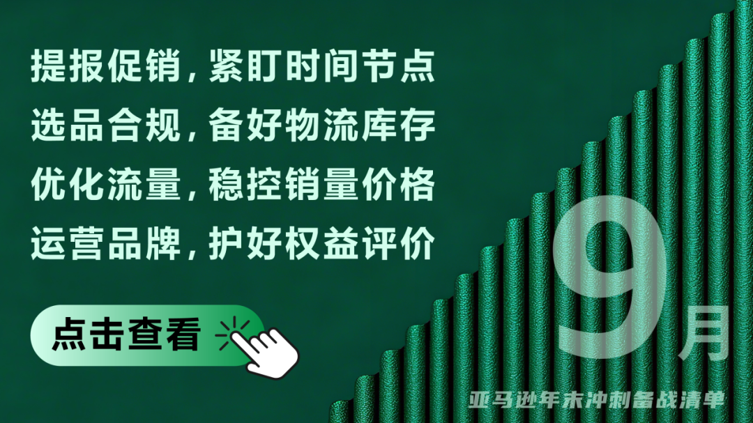 2025亚马逊黑五网一假日购物季启动！