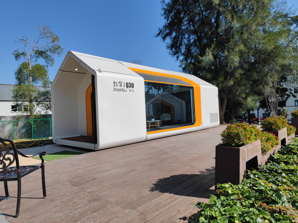 市场商机:国产小板房疫情后成全球抢手货