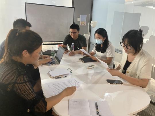 跨境电商知识产权合规化辅导，仍在进行中！