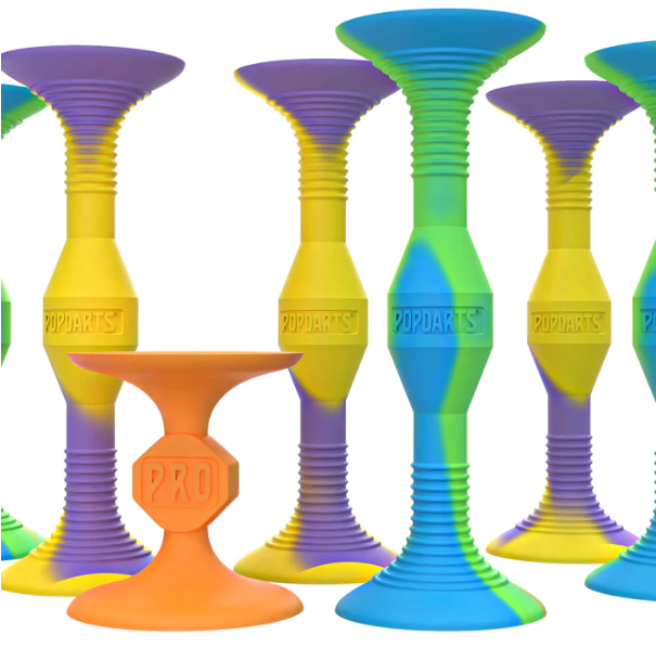 隐匿案件！时间杀手Popdarts吸盘飞镖玩具不能卖了