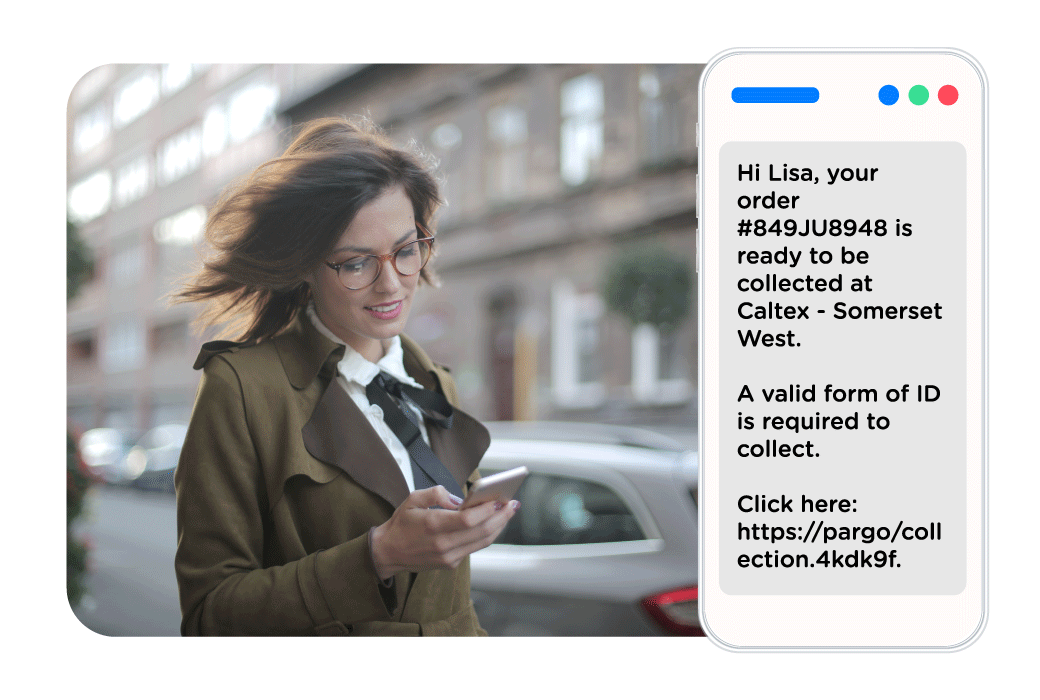 非洲物流公司Pargo是如何通过国际短信改变客户服务模式的?