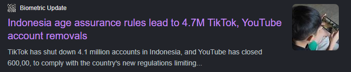 410万个账号清零!印尼TikTok变天
