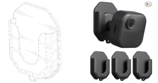 7月最新下证专利（三）：相机支架、融蜡灯、空气炸锅篮、泳池灯等爆款危险！