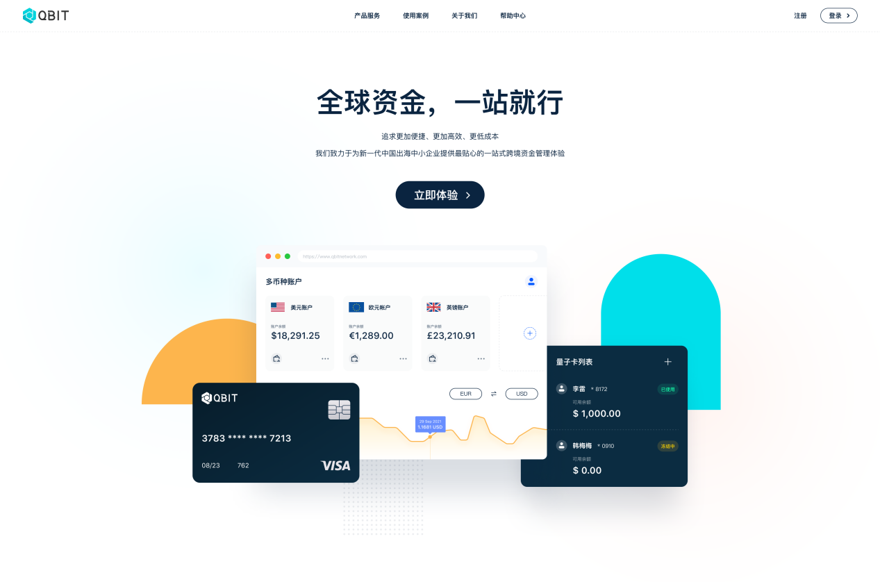 金融科技公司Qbit携手Klarna达成战略合作,助力跨境电商轻松出海