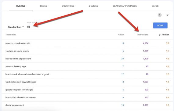 【运营实操】隐藏在谷歌搜索控制台的3个SEO优化方式