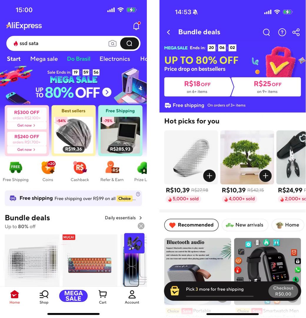 深圳女老板618备货5万个硬盘卖爆巴西，“除了大牌之外的市场份额我都要抢！”