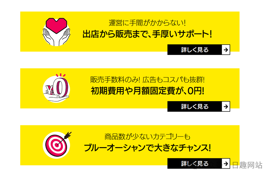 電商熱蔓延日本，來日趣開店正是絕佳時機！