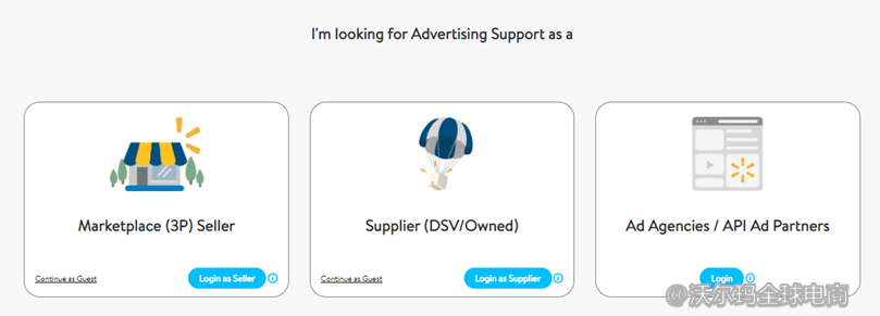 在Advertiser Help创建case