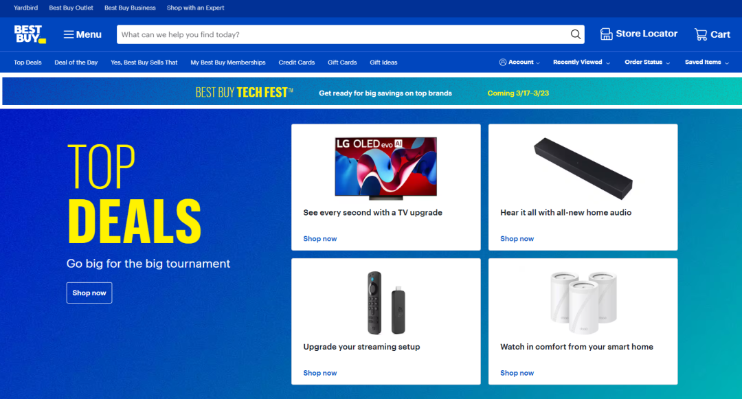 BestBuy（百思买）CEO：可能涨价，关税将“影响整个行业”