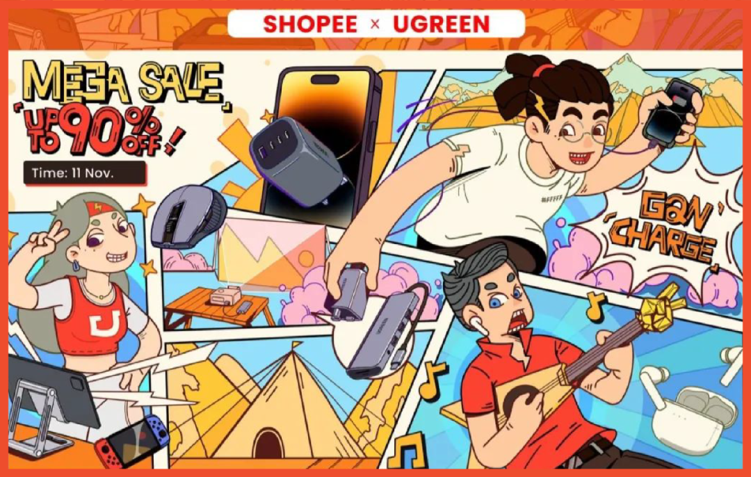 年销7000万人民币! 深圳华强北电子卖家如何爆单东南亚