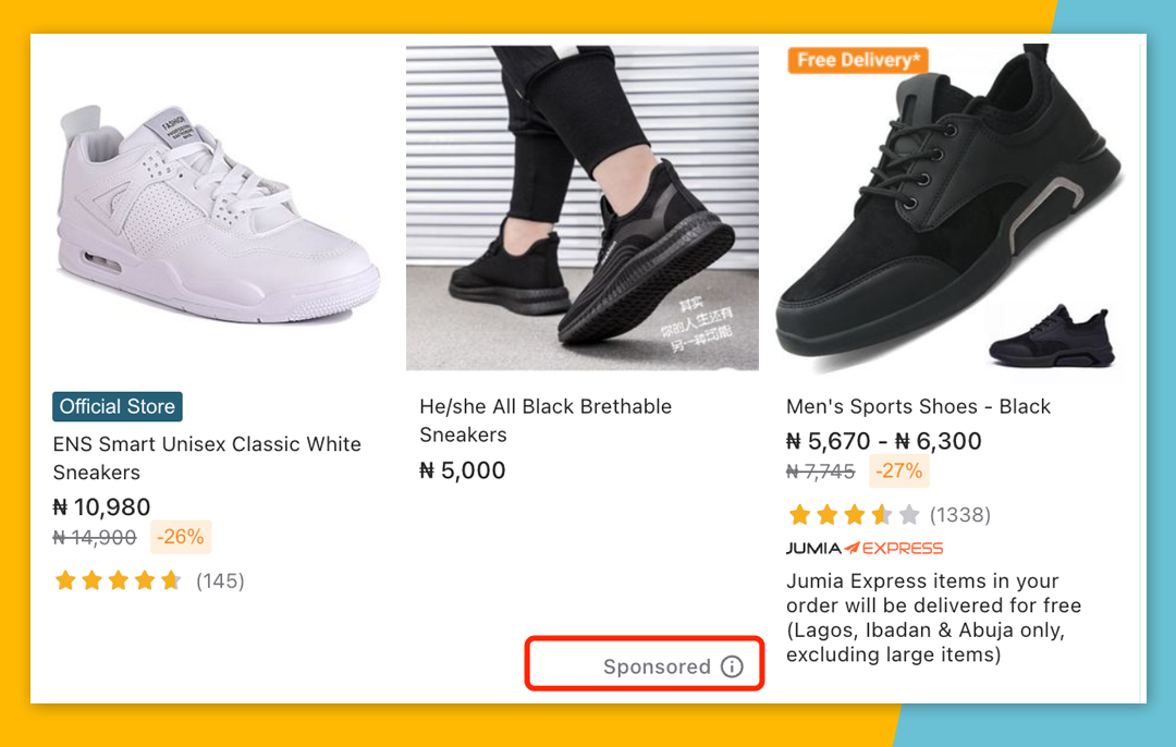 Jumia产品引流必修课，卖家看过来！