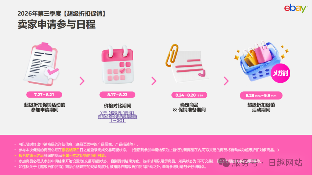 等等!你是说メガ割要来了?日本趣天卖家冲刺大促机会来了!
