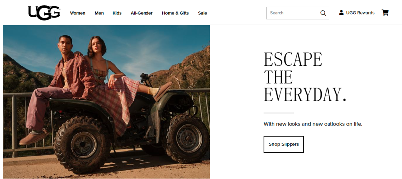 [22-3897]GBC代理名牌雪地鞋靴UGG发案，已发出法院传票！