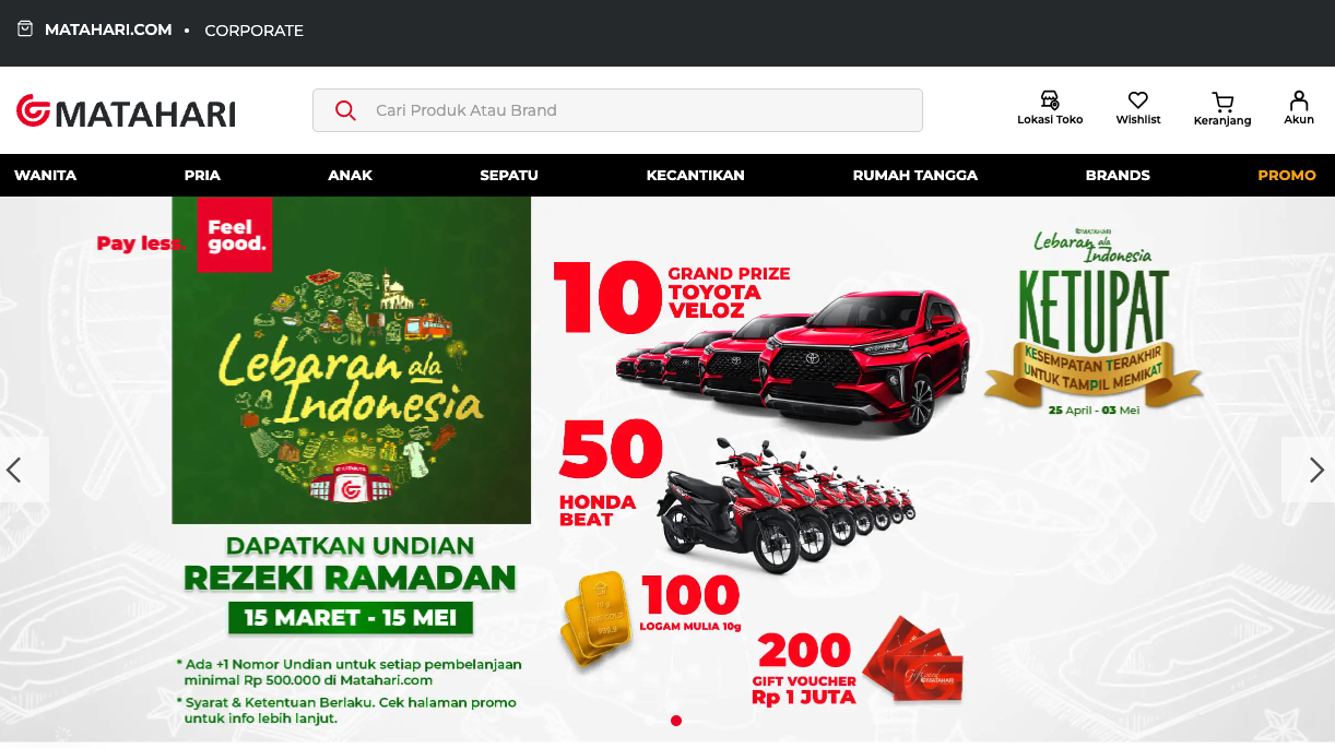 Matahari:WhatsApp 营销提升转化率至业内平均水平的 2.5 倍